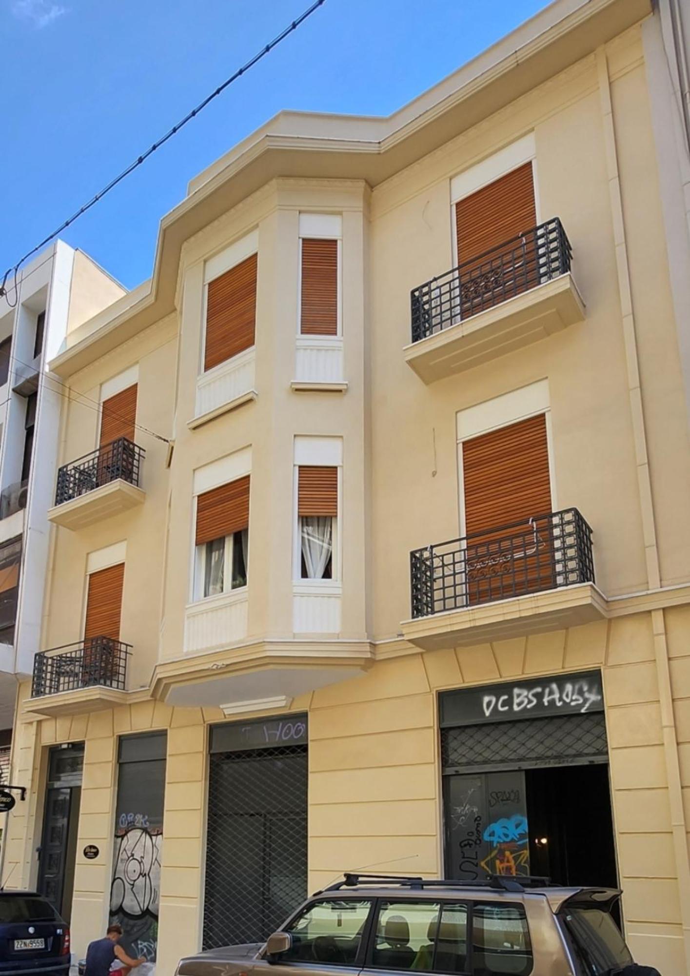 De Lenco Residence 2 Atenas Exterior foto